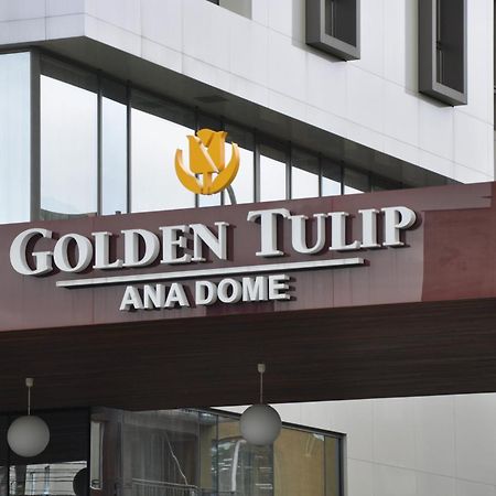 Golden Tulip Ana Dome Hotel คลูจ-นาโปกา ภายนอก รูปภาพ